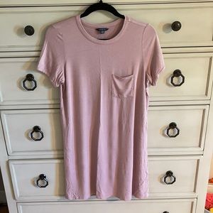 American Eagle tshirt dress